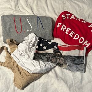 4th of July bundle